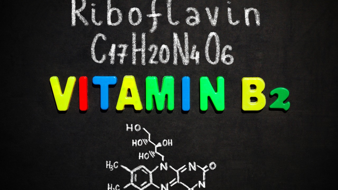 Vitamin B Complex Nutrition Cookery