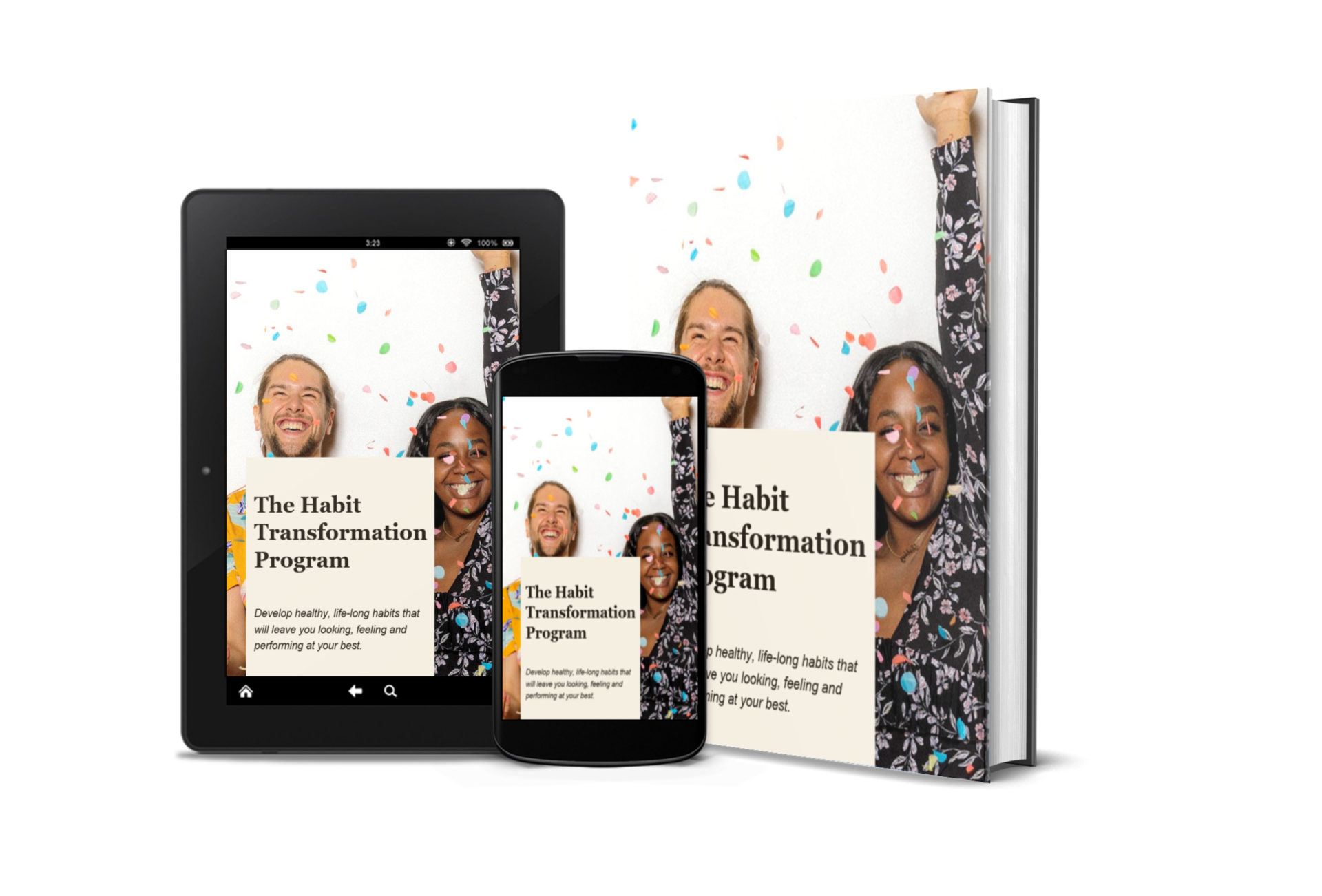 Habit Transformation | Nutrition and Health | Nutrition Cookery