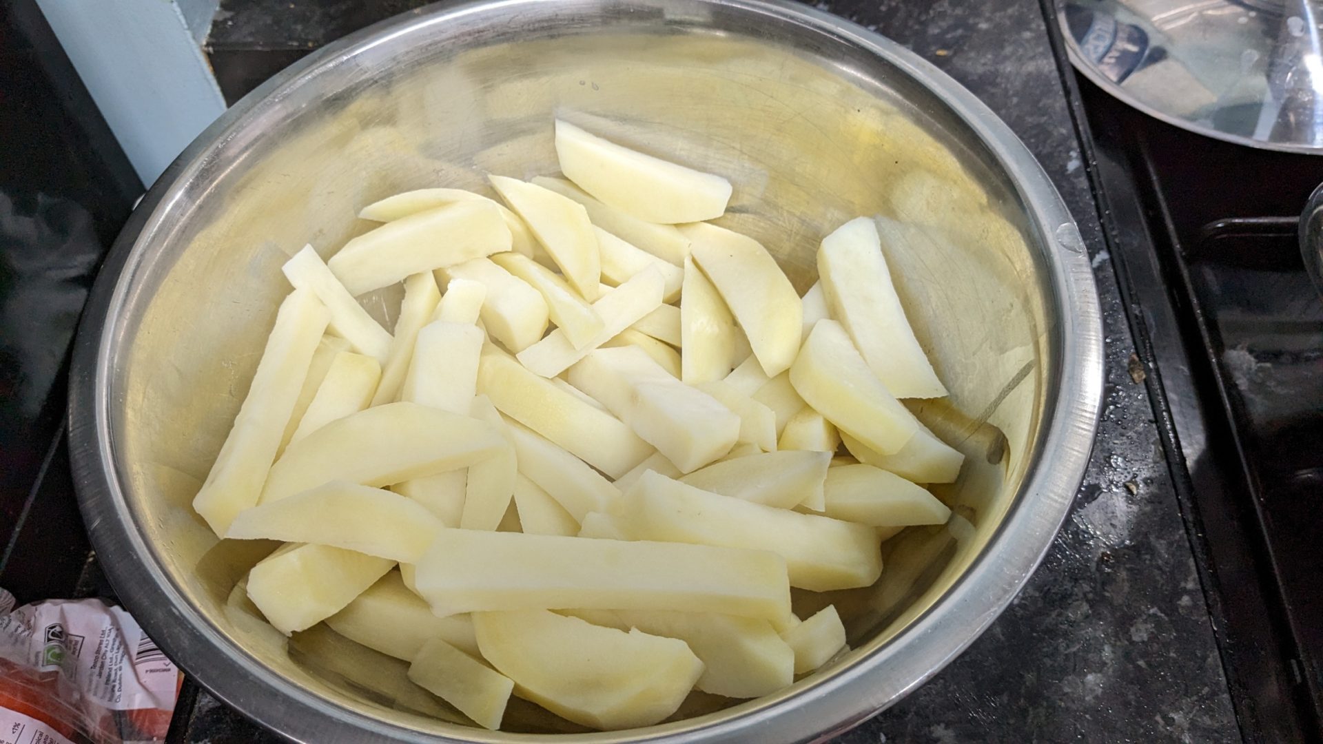 Triple Cooked Chips...Here's How To Do It. | Nutrition Cookery