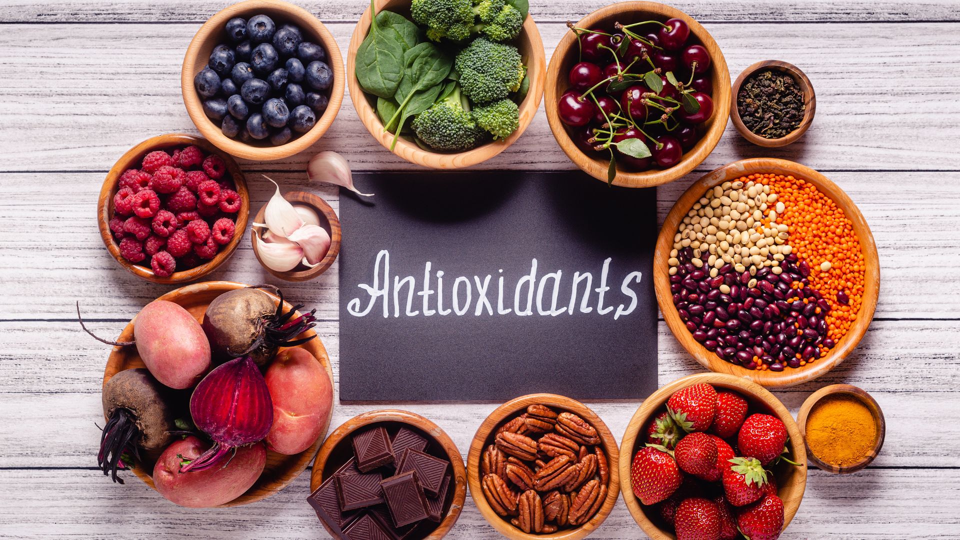 10 Steps To Get Antioxidants Into Your Everyday Diet Nutrition Cookery