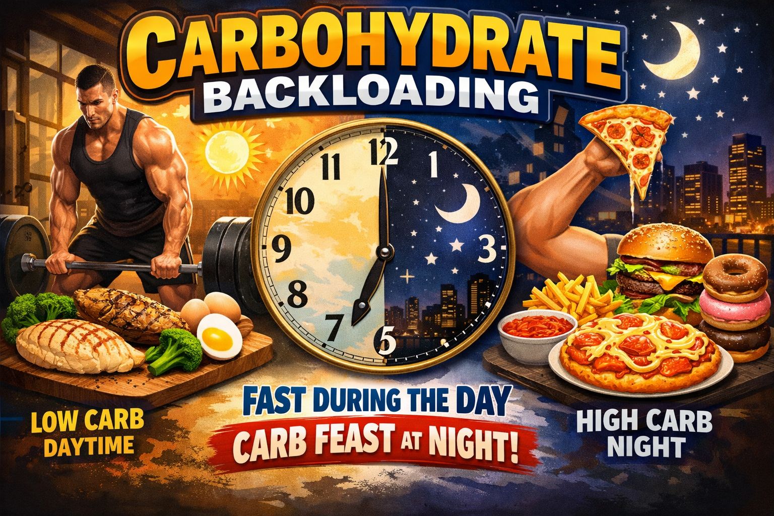 Carbohydrate Backloading (CBL): A Complete Guide to Principles ...