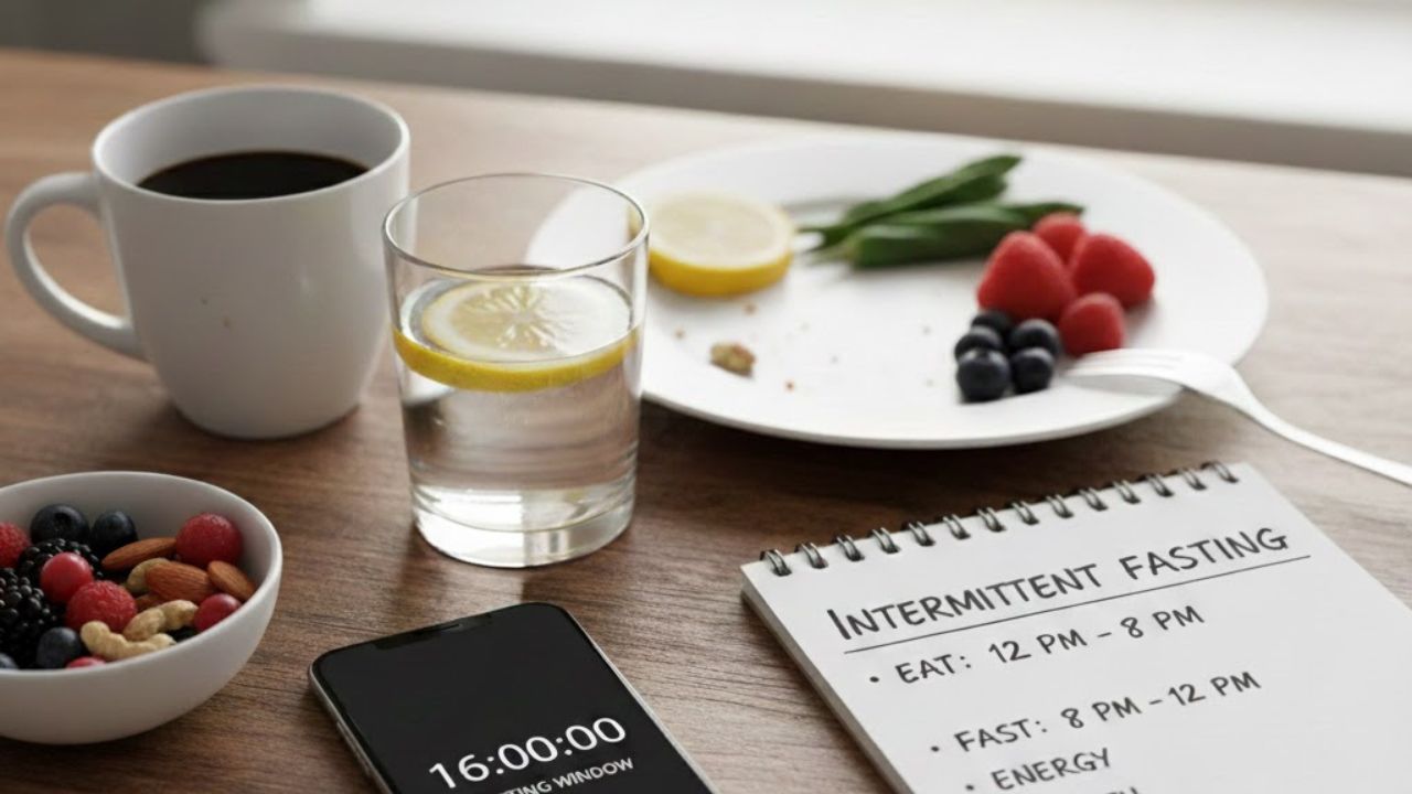 Intermittent Fasting for Beginners: A Complete Guide to Weight Loss ...